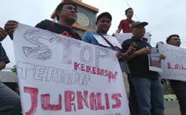 Usut Tuntas Kasus Kekerasan Terhadap Jurnalis Nurhadi